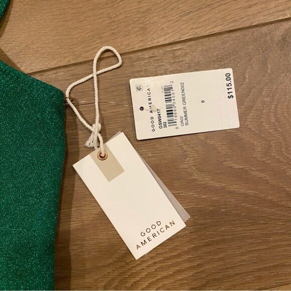 Good American swim suit - Picture 3 of 3